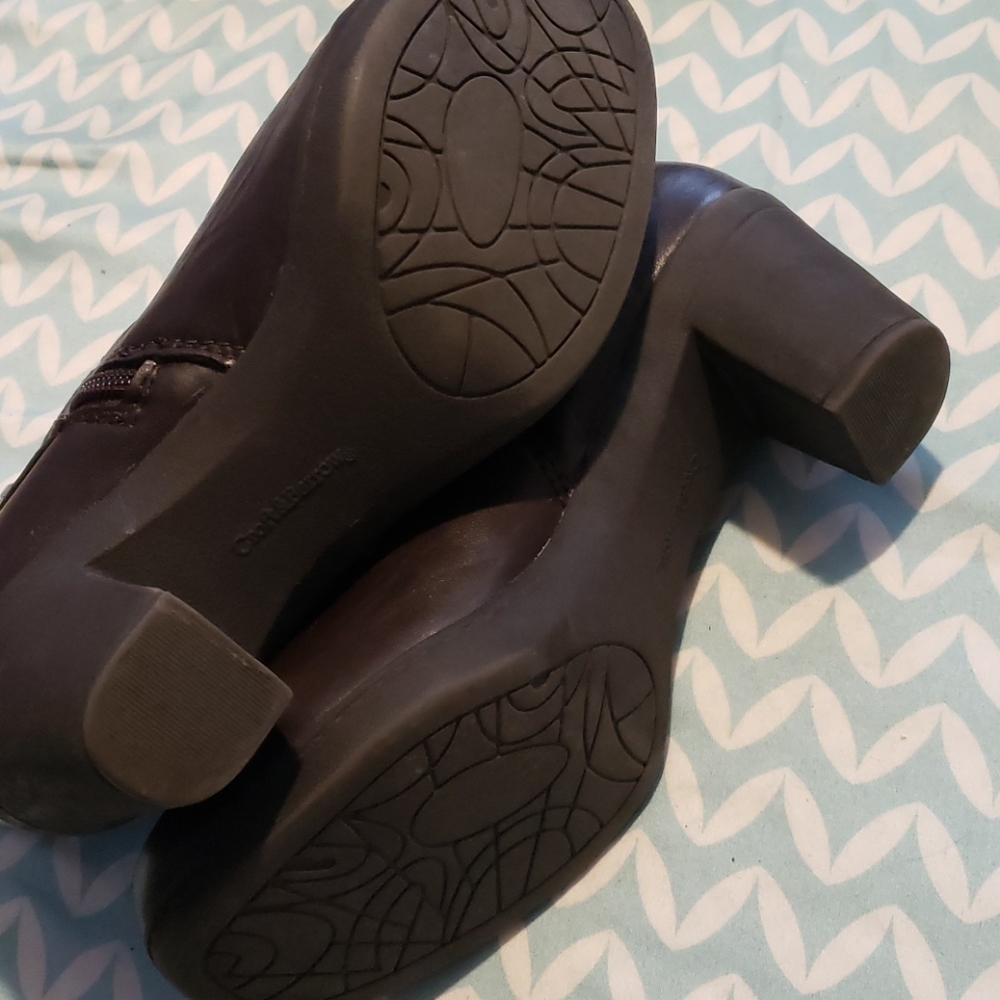 Brown Boots - Picture 3 of 3